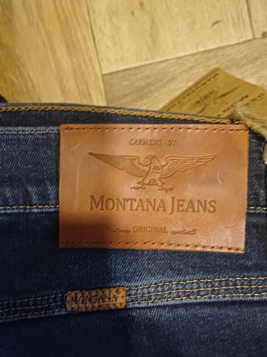 Reaktywacja spodni montana