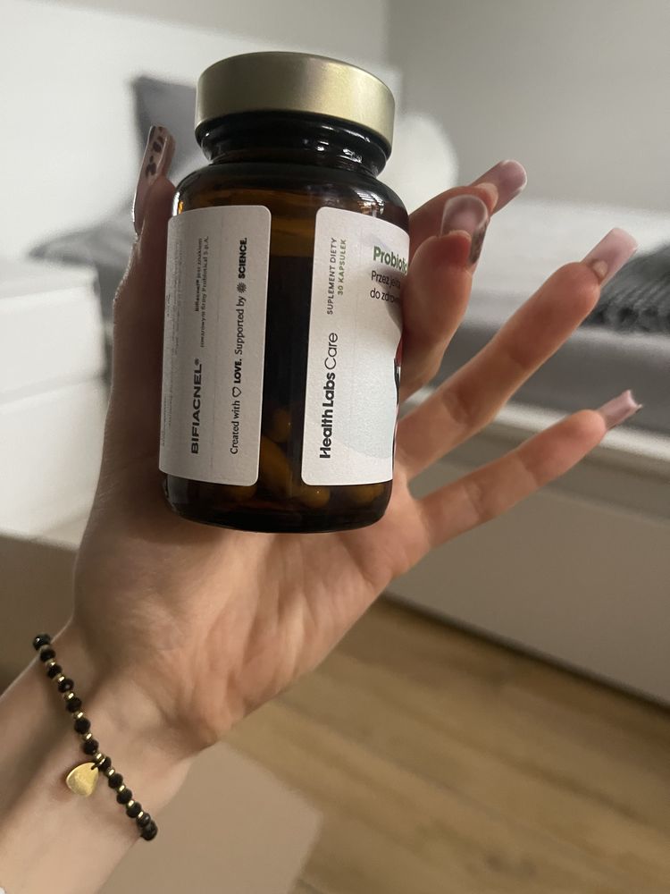 Probuotic me acne health labs care