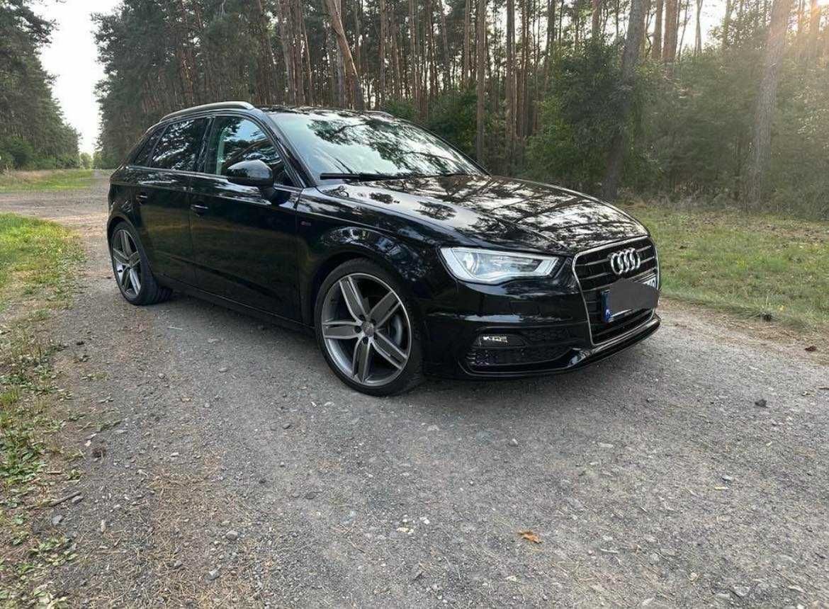 Audi A3 8V Hatchback 3d 2.0 TDI clean diesel 150KM 110kW 2016r