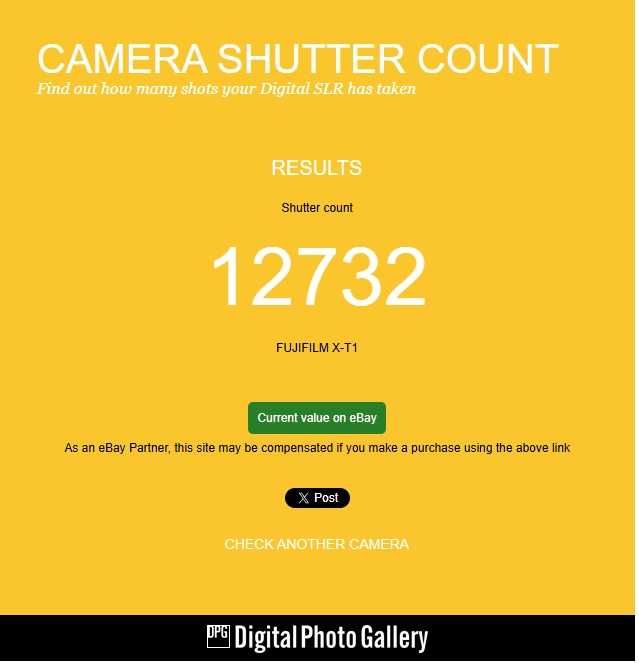 WYPRZEDAŻ Aparat Fujifilm X-T1 32GB - tylko 12 tys. zdjęć