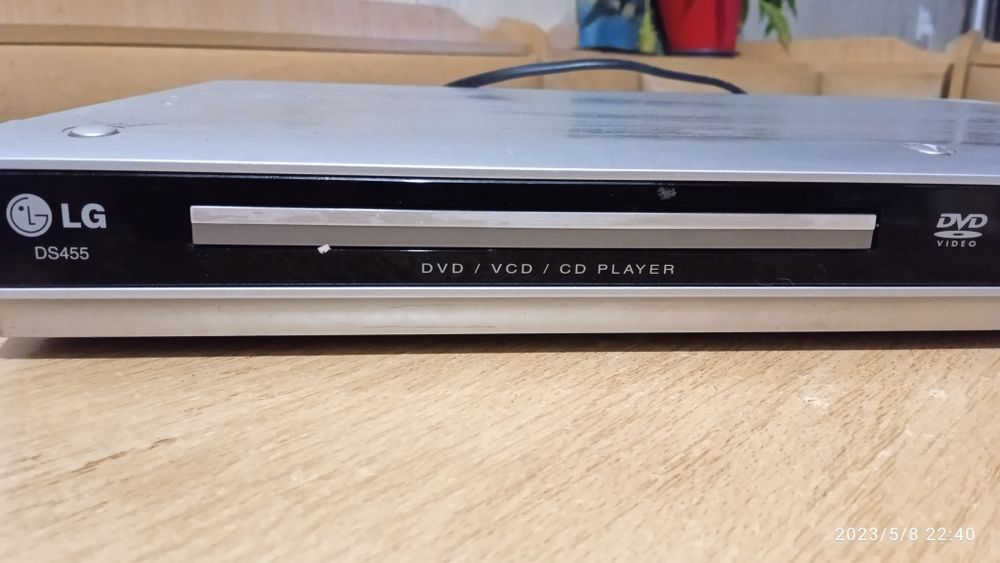 ДВД.не дорого LG