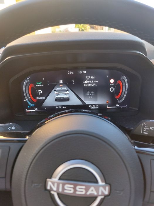 Nissan Qashqai 1.5 E-Power Advance Black Edition