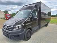 Volkswagen Crafter 47 500 netto +VAT 23%  Potwierdzony przebieg DEKRA