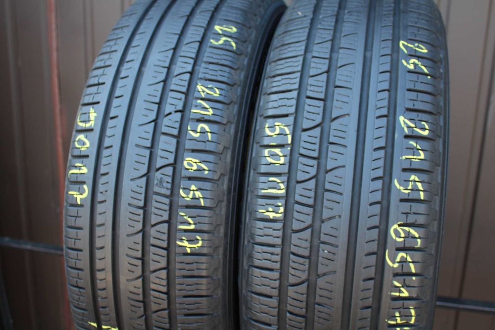 215 65 R17 Pirelli Scorpion VERDE Allseason