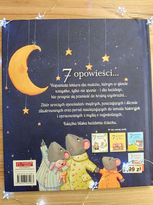 Książki dla dzieci x 2_3+ (zestaw)