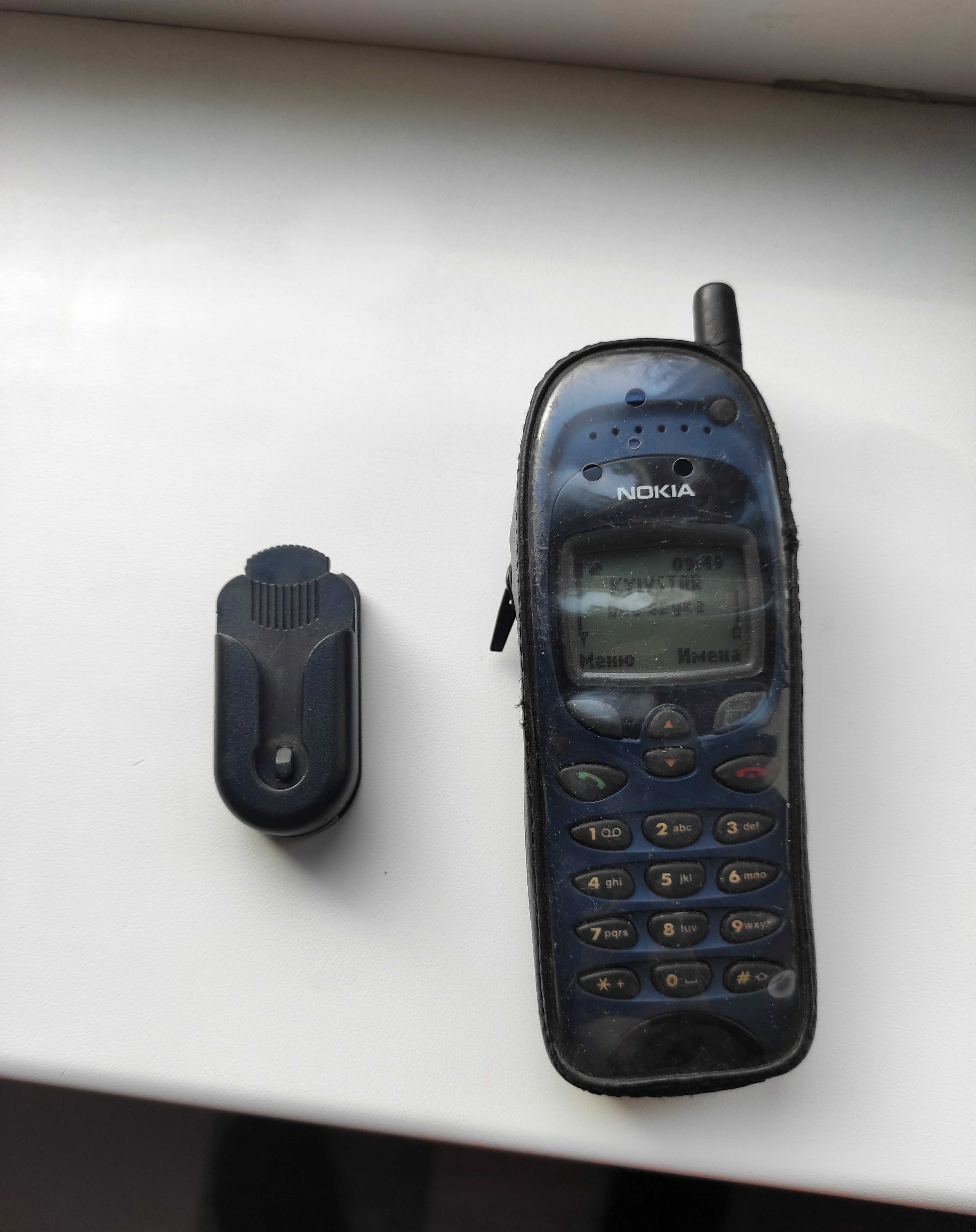 Мобільный телефон Nokia 6150 sat