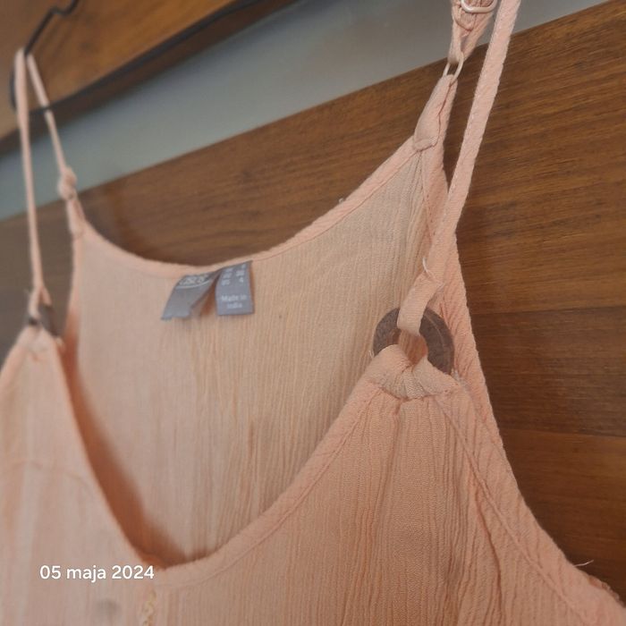 Bluzka damska Asos rozmiar S 100% viscoza stan bardzo dobry