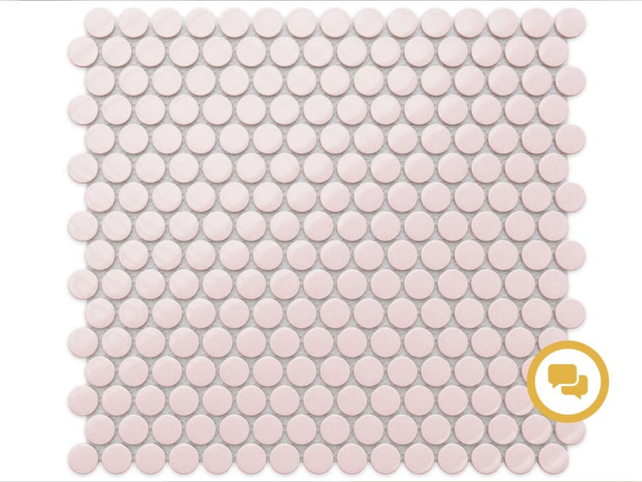 Mozaika ceramiczna PENNY DOTS