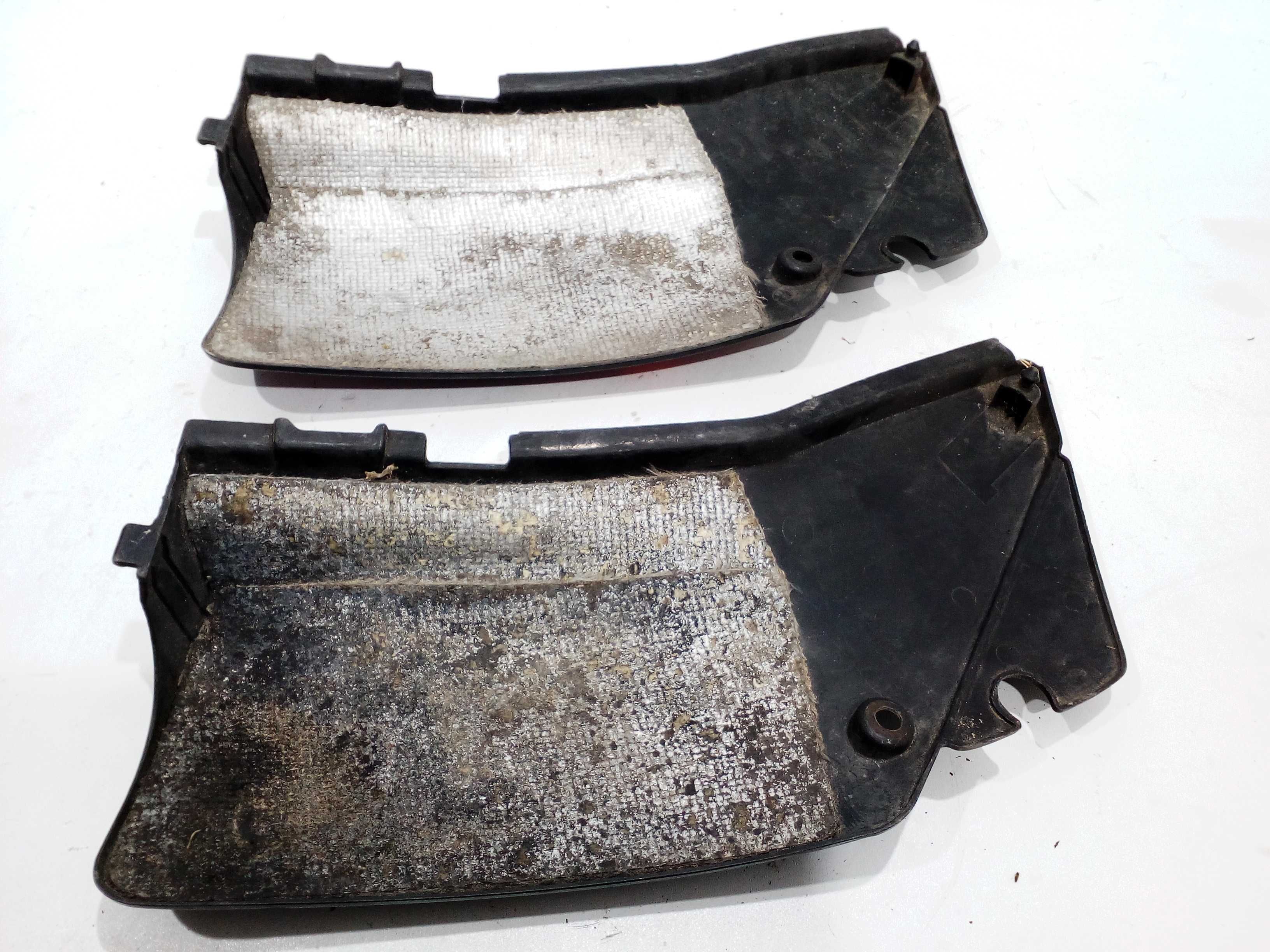 Suzuki dr 650 lewa owiewka osłona zadupek bok
