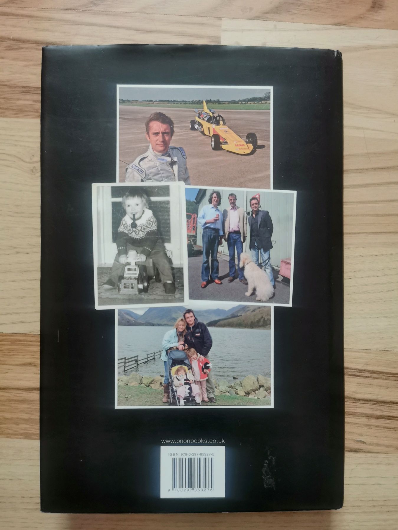 Richard Hammond on the edge: My story
