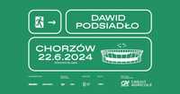 2 bilety na koncert Dawid Podsiadło Chorzów 22.06 płyta