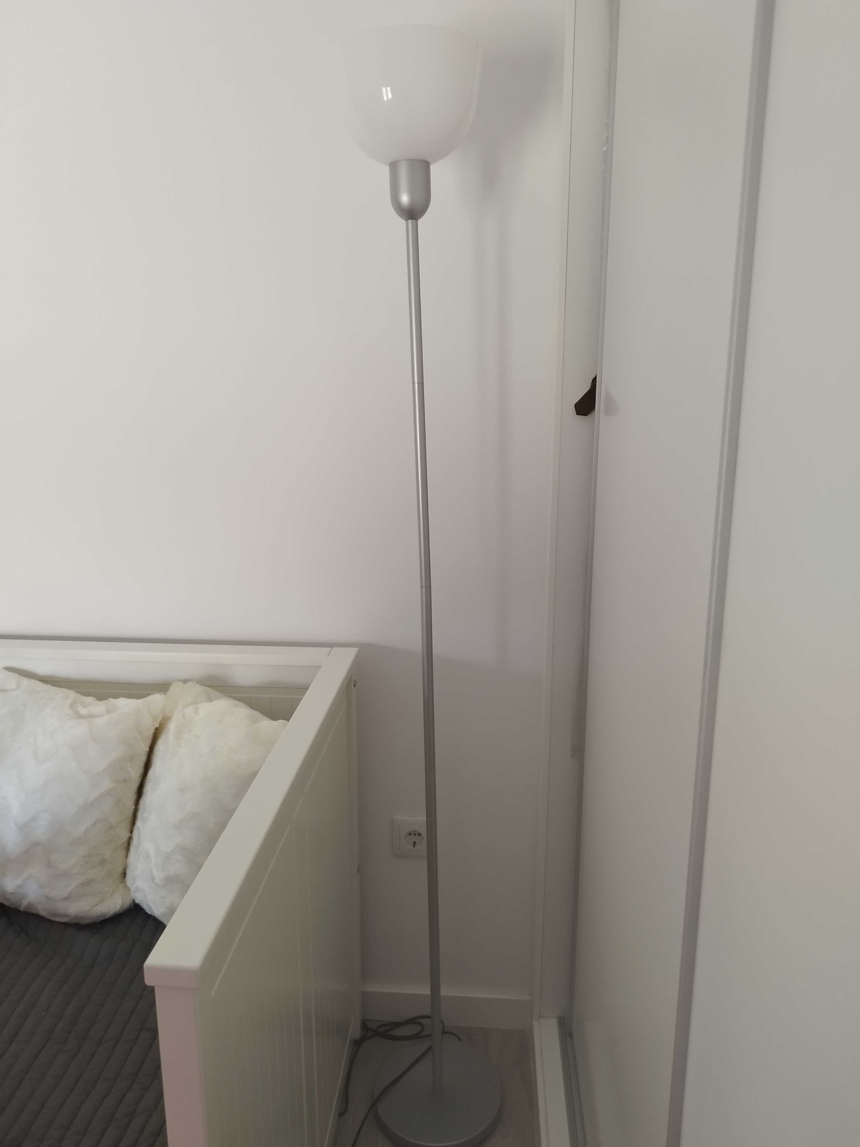 Candeeiro quarto/sala IKEA