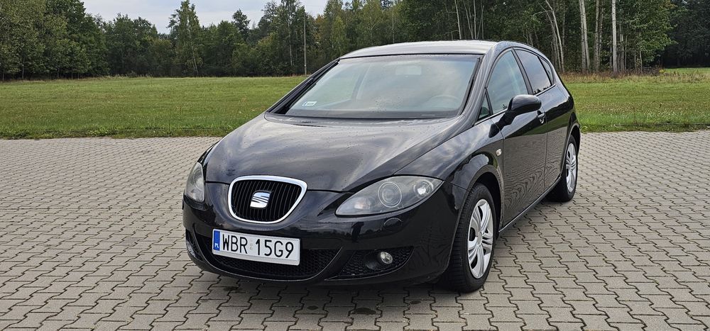 Ładny Leon 2.0benz zarejestrowany*zadbany*po serwisie