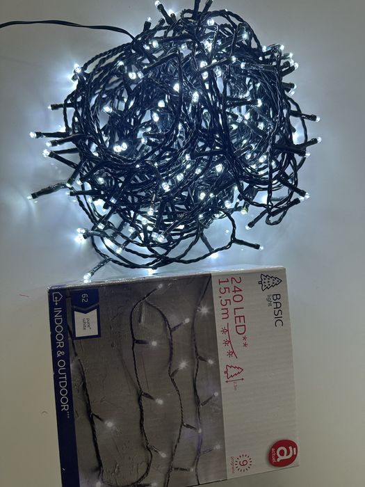 Новорічна гірлянда