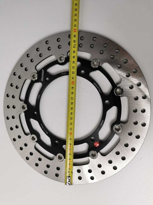 Braking tarcza hamulcowa przód YAMAHA XJ YZF TDM XV XVZ BTFJR XVS NOWA