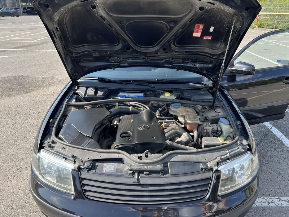 Passat B5 2000 1.6mpi