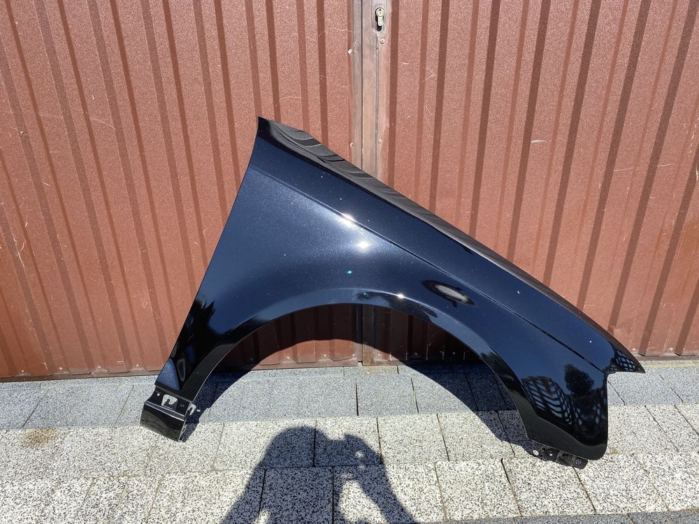 Audi A3 8P 08- Błotnik Prawy Przód Przedni