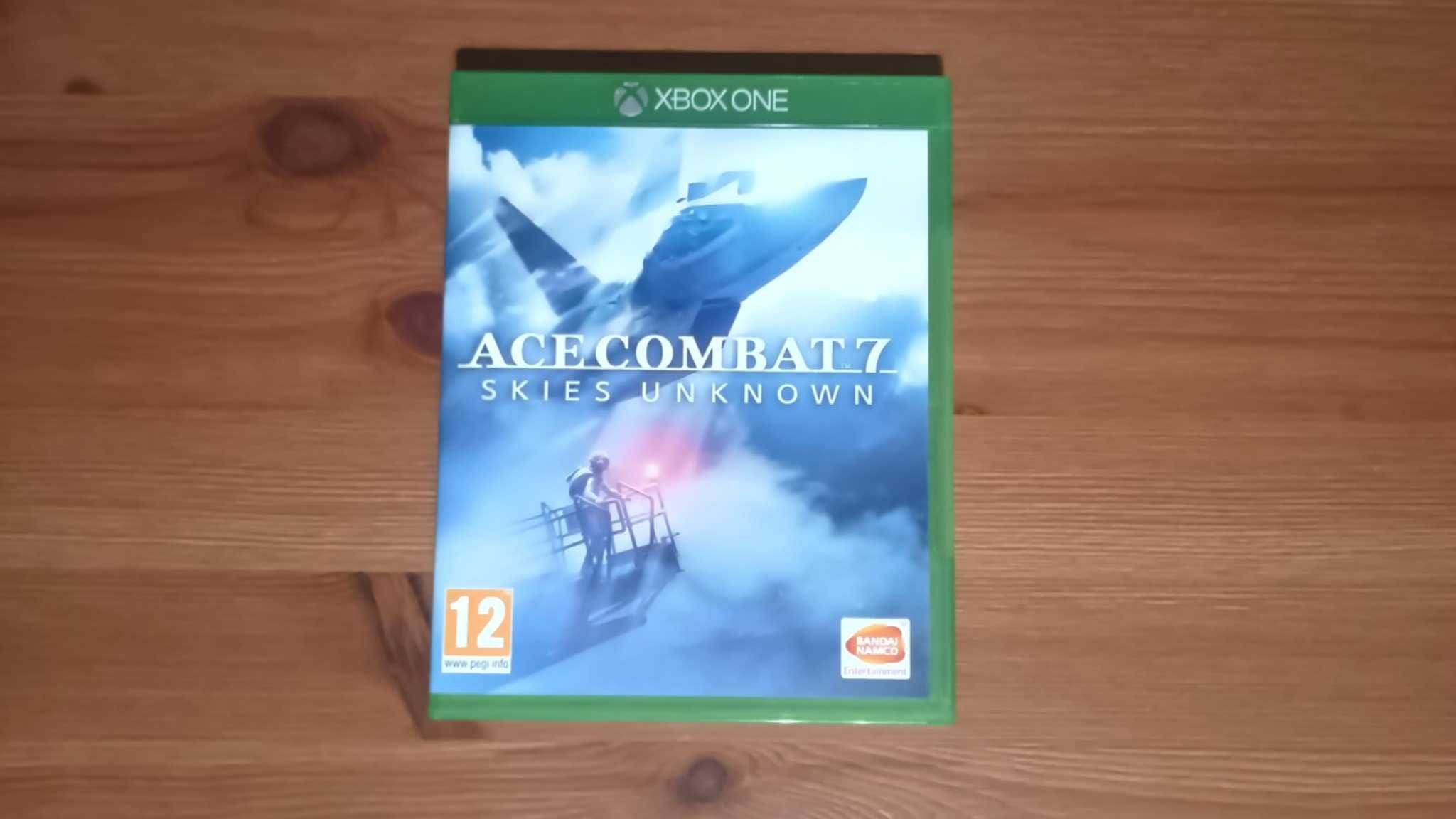AceCombat 7 Xbox One