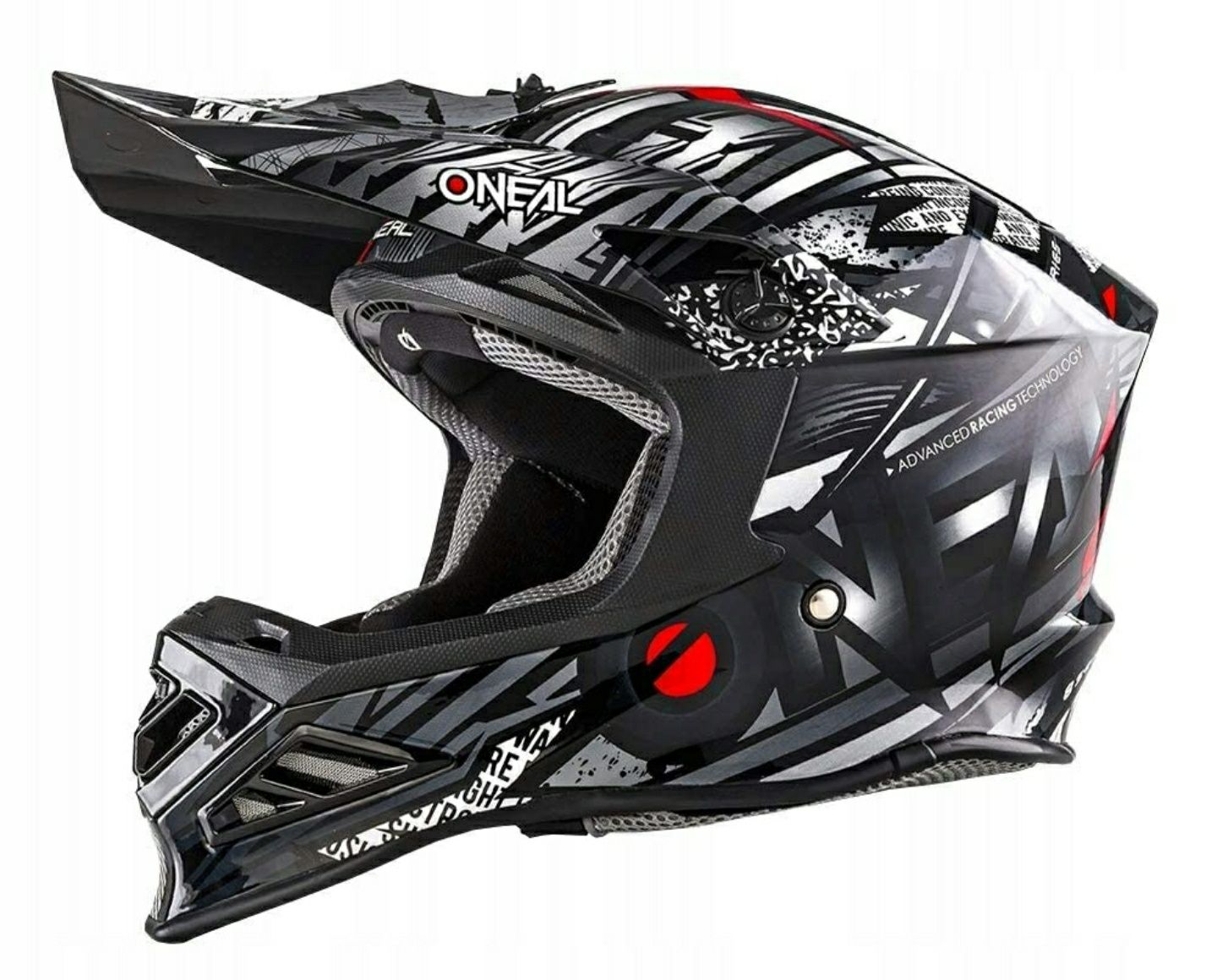 O'NEAL -Kask motocrossowy F-SRS