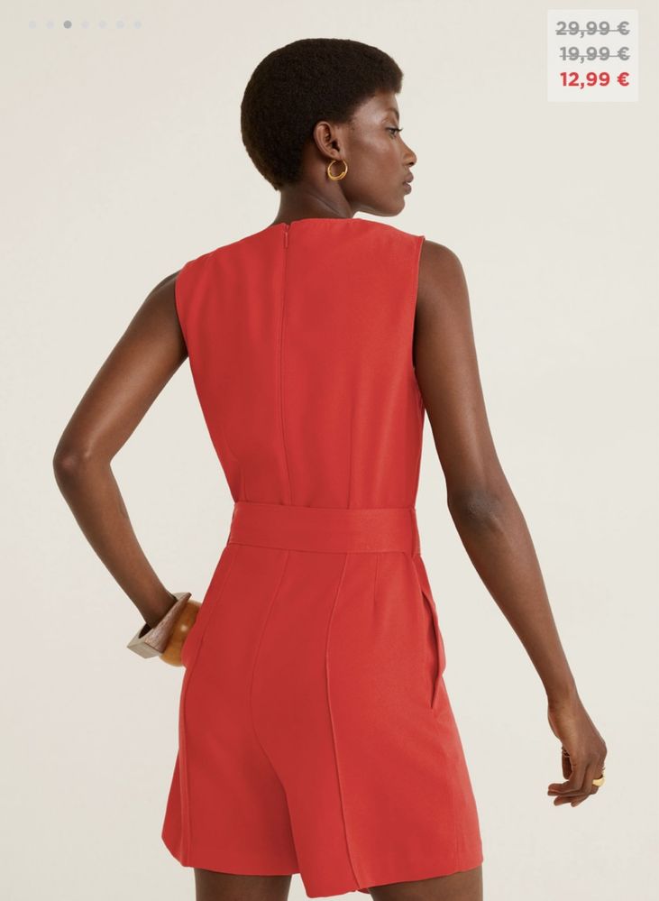 Комбінезон з шортами Mango , xs/s