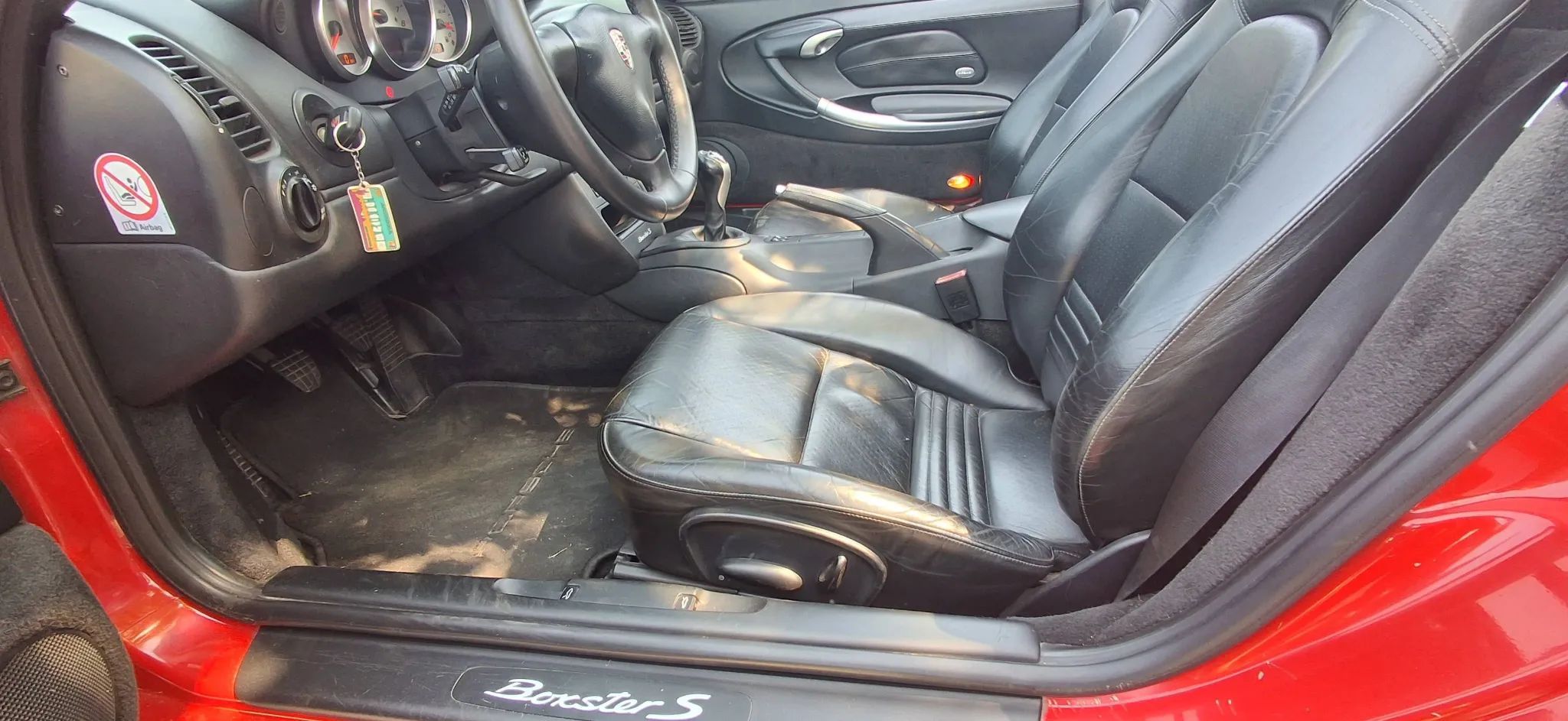 Porsche Boxster Porsche Boxster S 986 3.2
