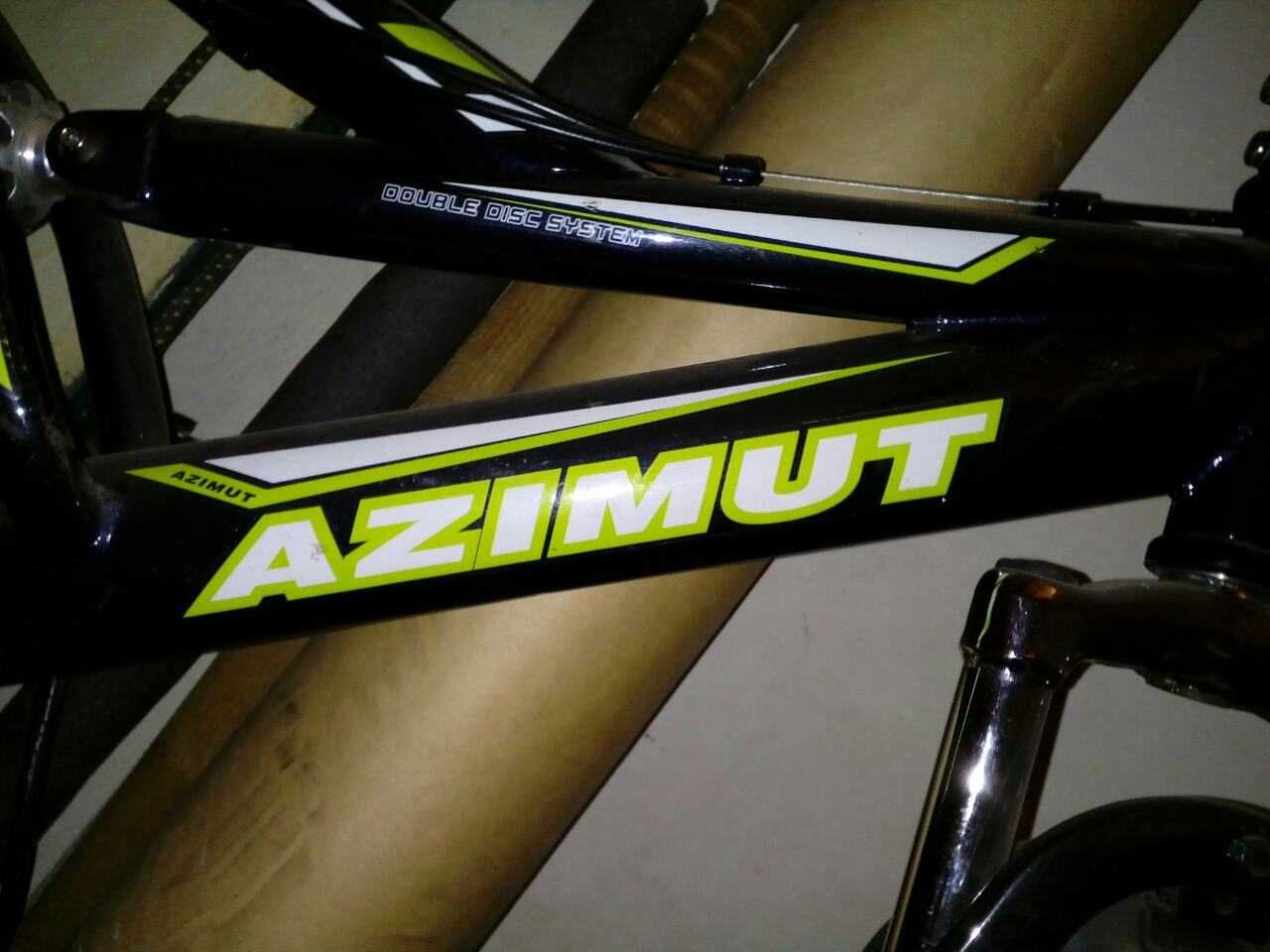 Горный велосипед Azimut