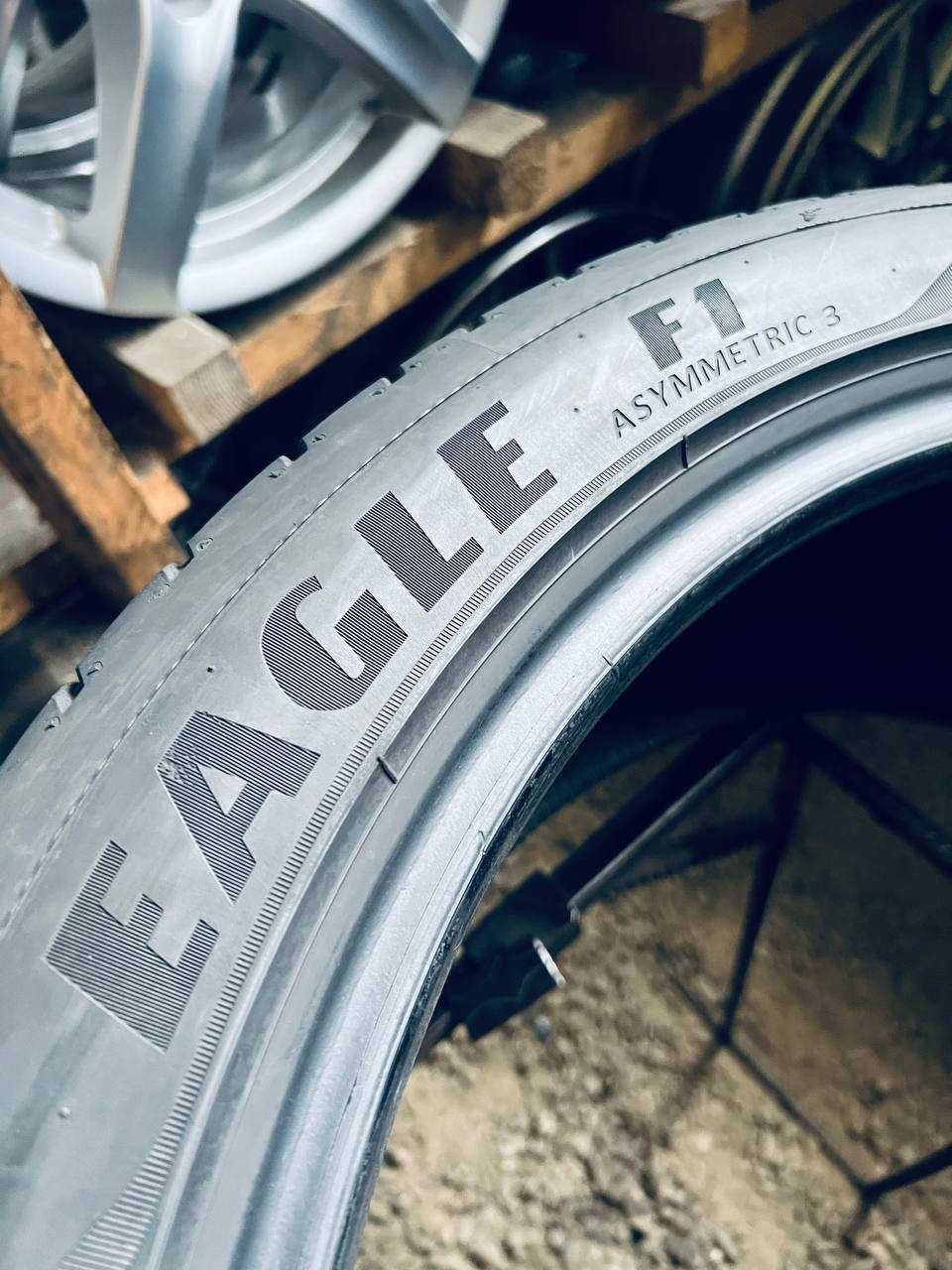 Шини Резина Літні 255 40 20 Goodyear EAGLE F1 Asymmetric3[0419] 4шт