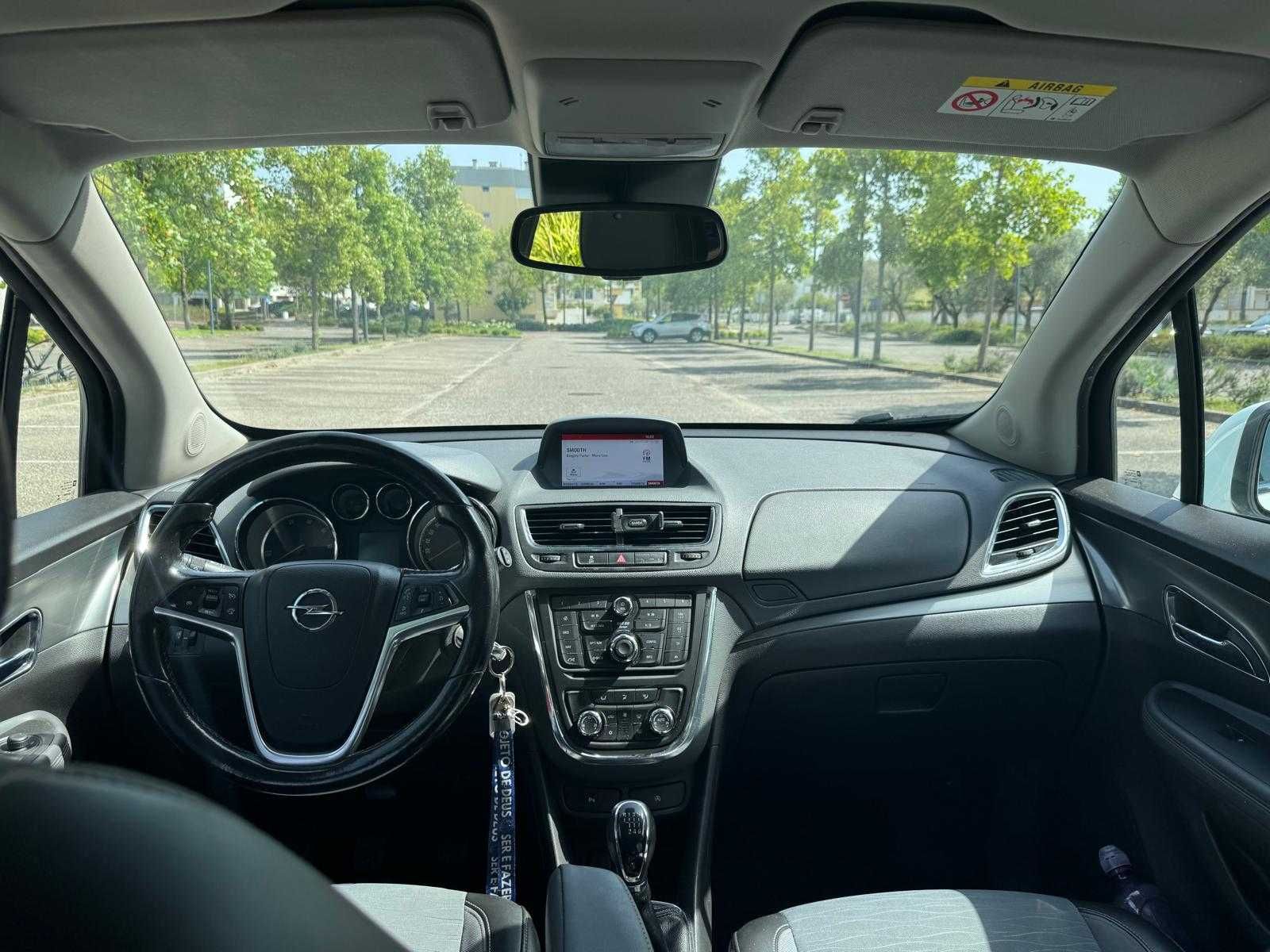 Opel Mokka 1.6 CDTI 2015