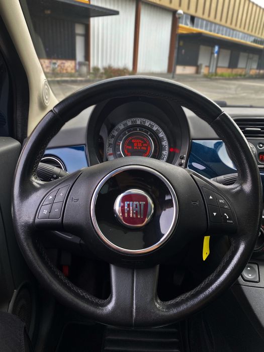 Fiat 500 1.3 Multijet