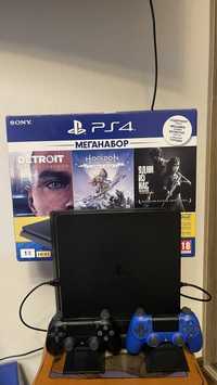 Playstation 4 1 Tb +6 ігор