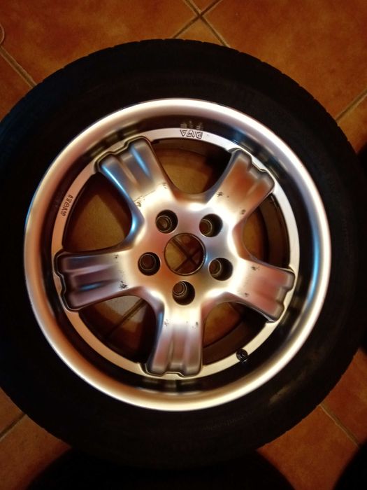 Felgi, koła 16" aluminiowe 5x108 ET 42 (Ford, Jaguar, Peugeot, VOLVO)