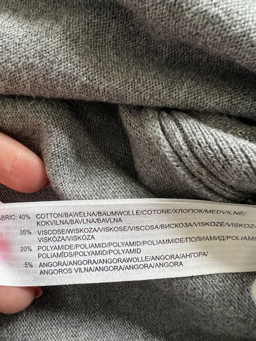 Sweter szary Femestage