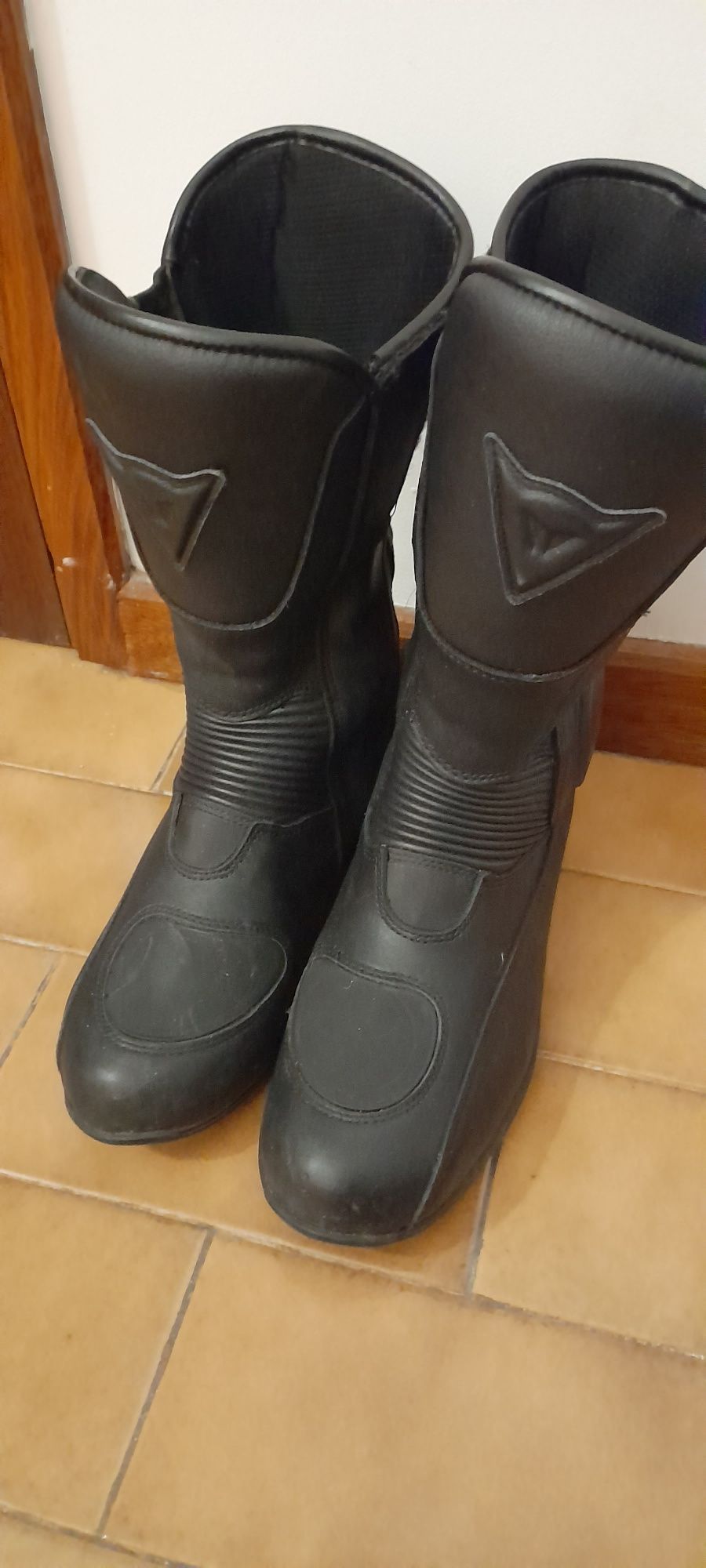 Botas Senhora motard Dainese