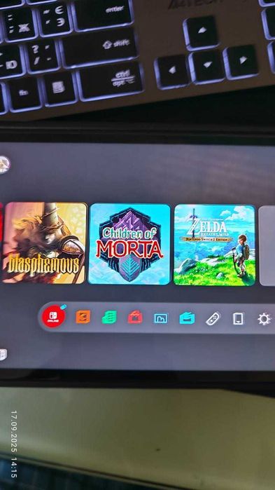 Nintendo SWITCH 2 + Аккаунт + Геймпад