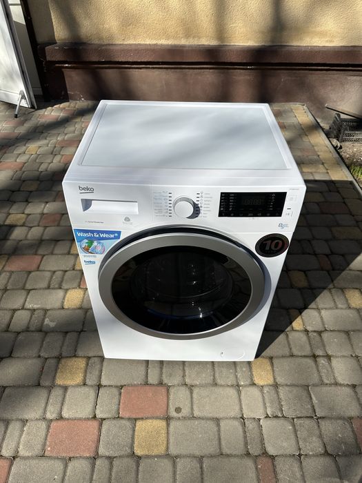 Пральна машина з Сушкою ВЕКО 8/5 з Європи! HTV8633XS0