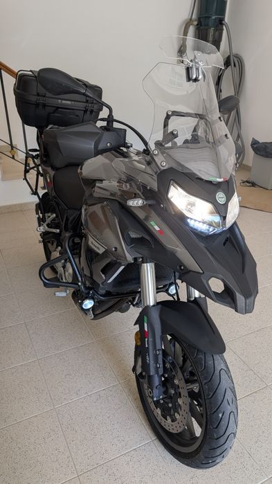 Benelli trk 502 - vendo