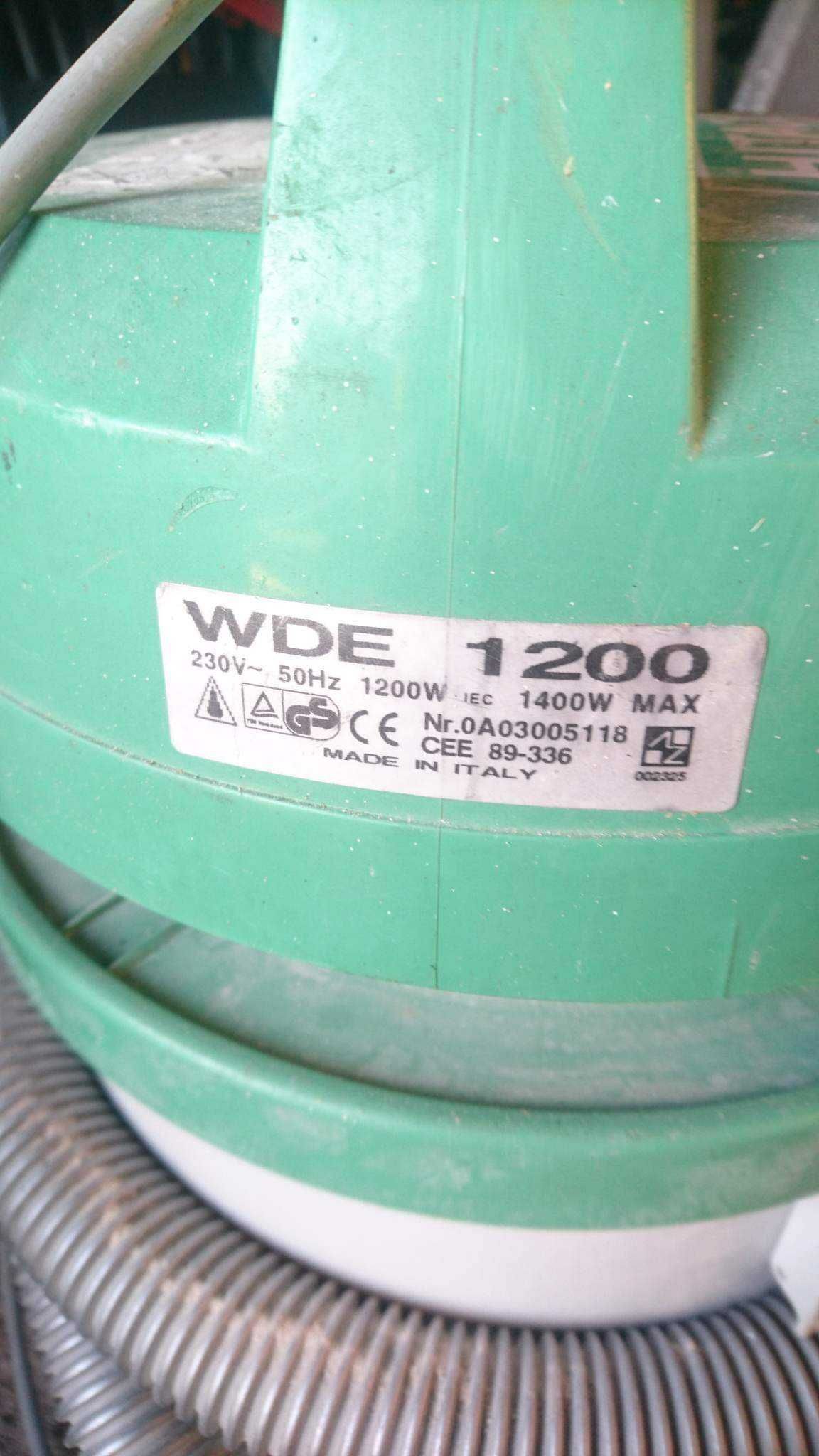 Odkurzacz Hitachi WDE1200