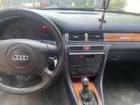 Audi a6 c5 quattro 2.5 tdi 143 кс