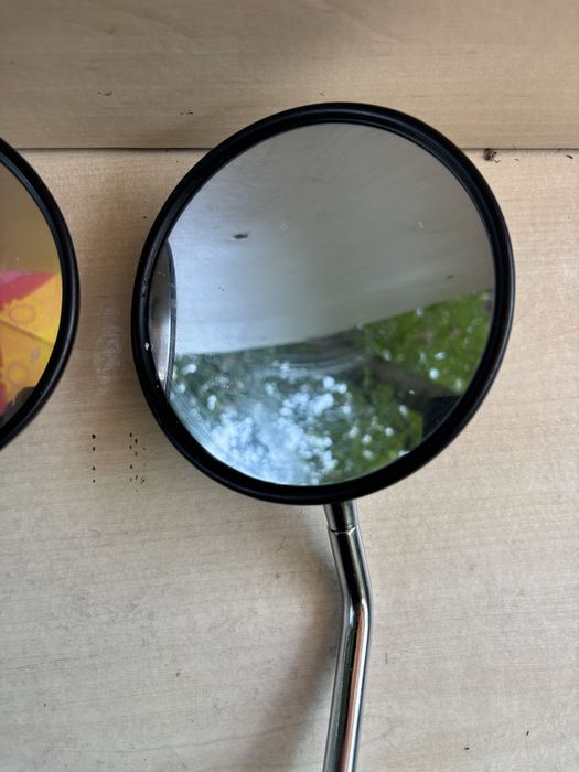 Мото дзеркала продам