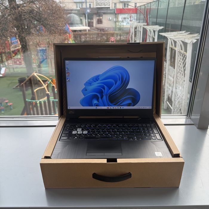 Ноутбук Asus Tuff Gaming