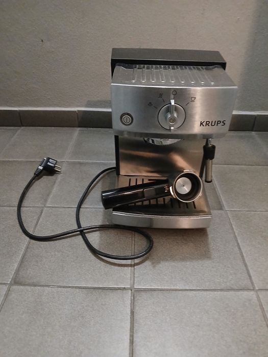 Máquina de café expresso Krups XP5240