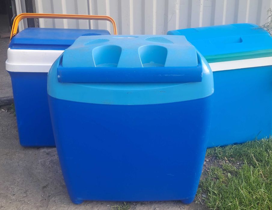 Холодильнички в автомобіль