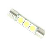LÂMPADA LED TIPO FUSÍVEL 31 MM
