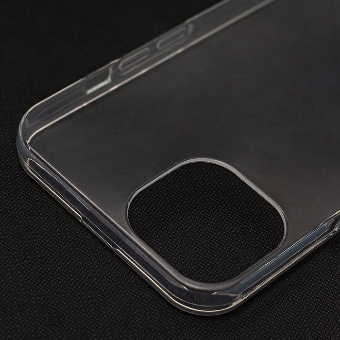 Nakładka Slim 1 Mm Do Huawei P30 Pro Transparentna