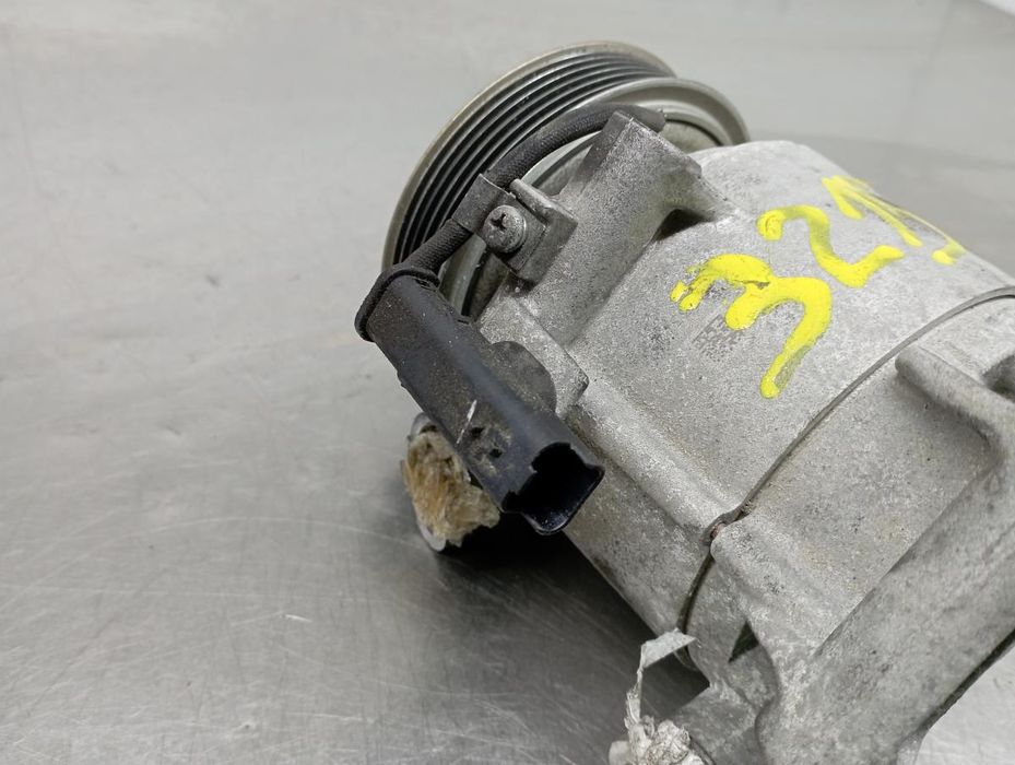 Compressor AC CITROËN C1 II