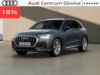 Audi Q3 35 TFSI S line S tronic - 18% Korzyści