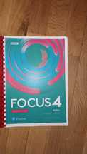 Focus 4 student's book