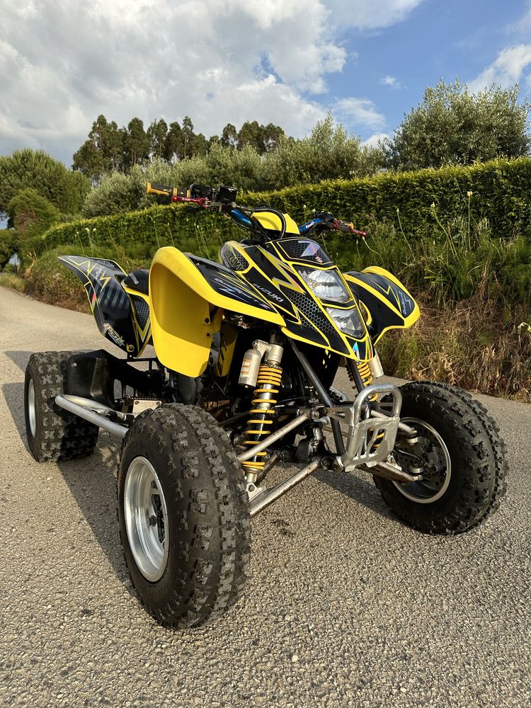 Suzuki Ltz 400