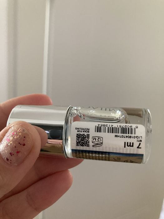 Semilac primer zwiekszajacy przyczepnosc lakier paznokci nowy