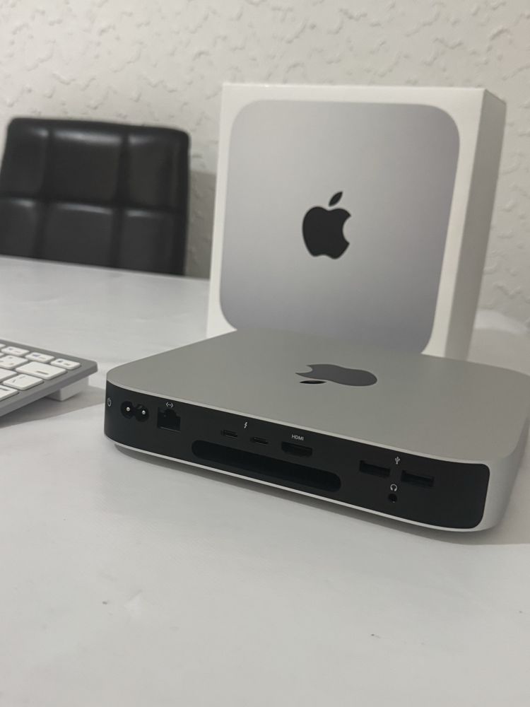 Apple Mac mini m2